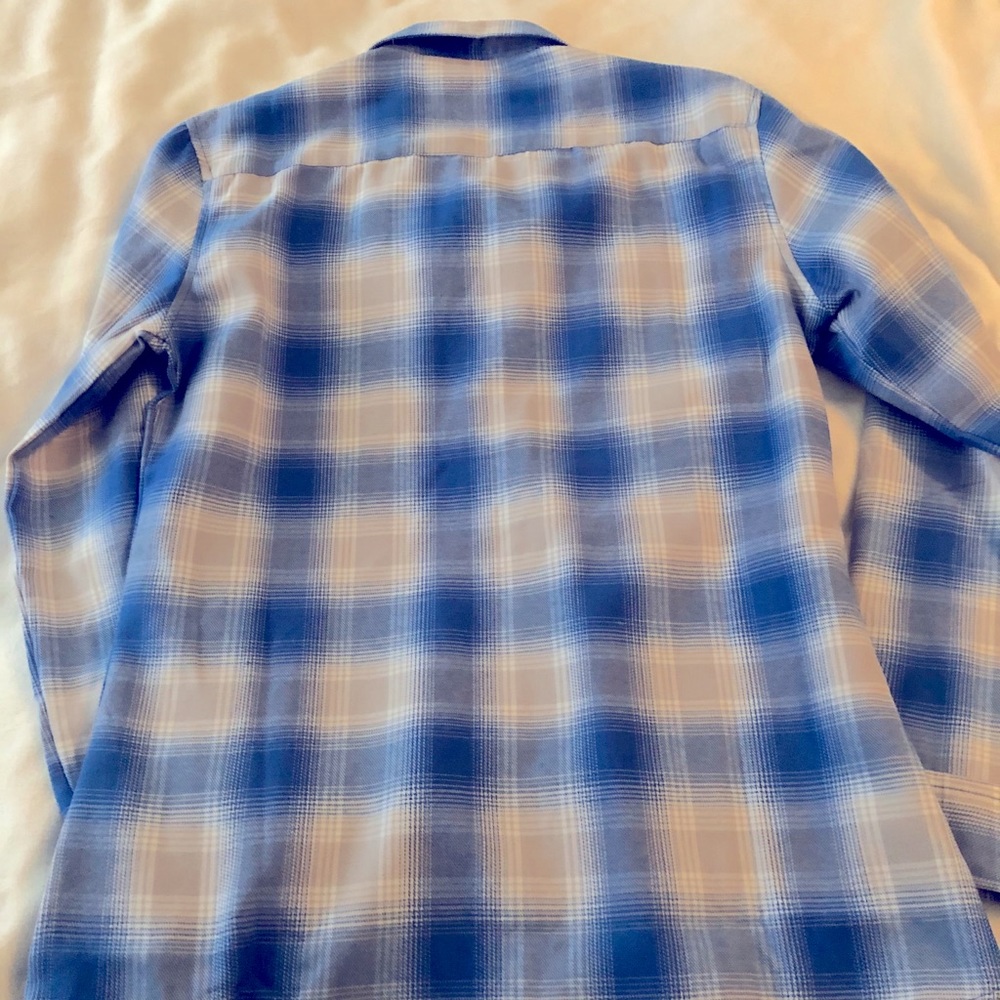 DIXXON LADIES FLANNEL XL
